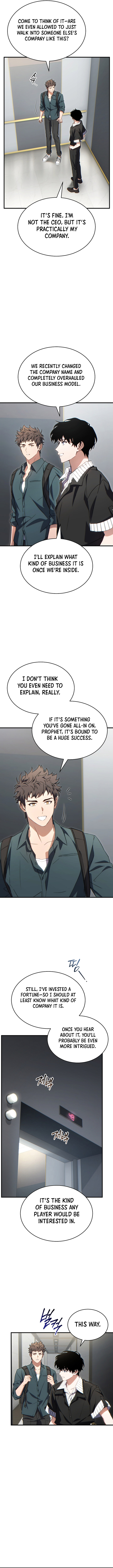 The Max-Level Player's 100th Regression Chapter 74 9